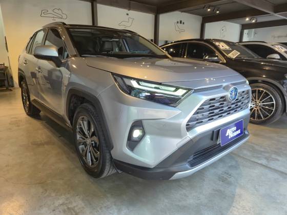 TOYOTA RAV4 2.5 VVT-IE HYBRID SX CONNECT AWD CVT TOYOTA RAV4 2.5 VVT-IE HYBRID SX CONNECT AWD CVT